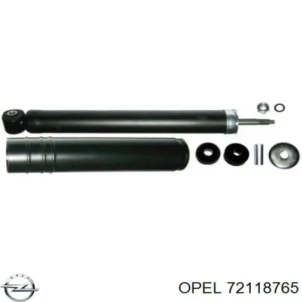 Стойка амортизатора задняя Opel 72118765 цена, от 39.17 USD