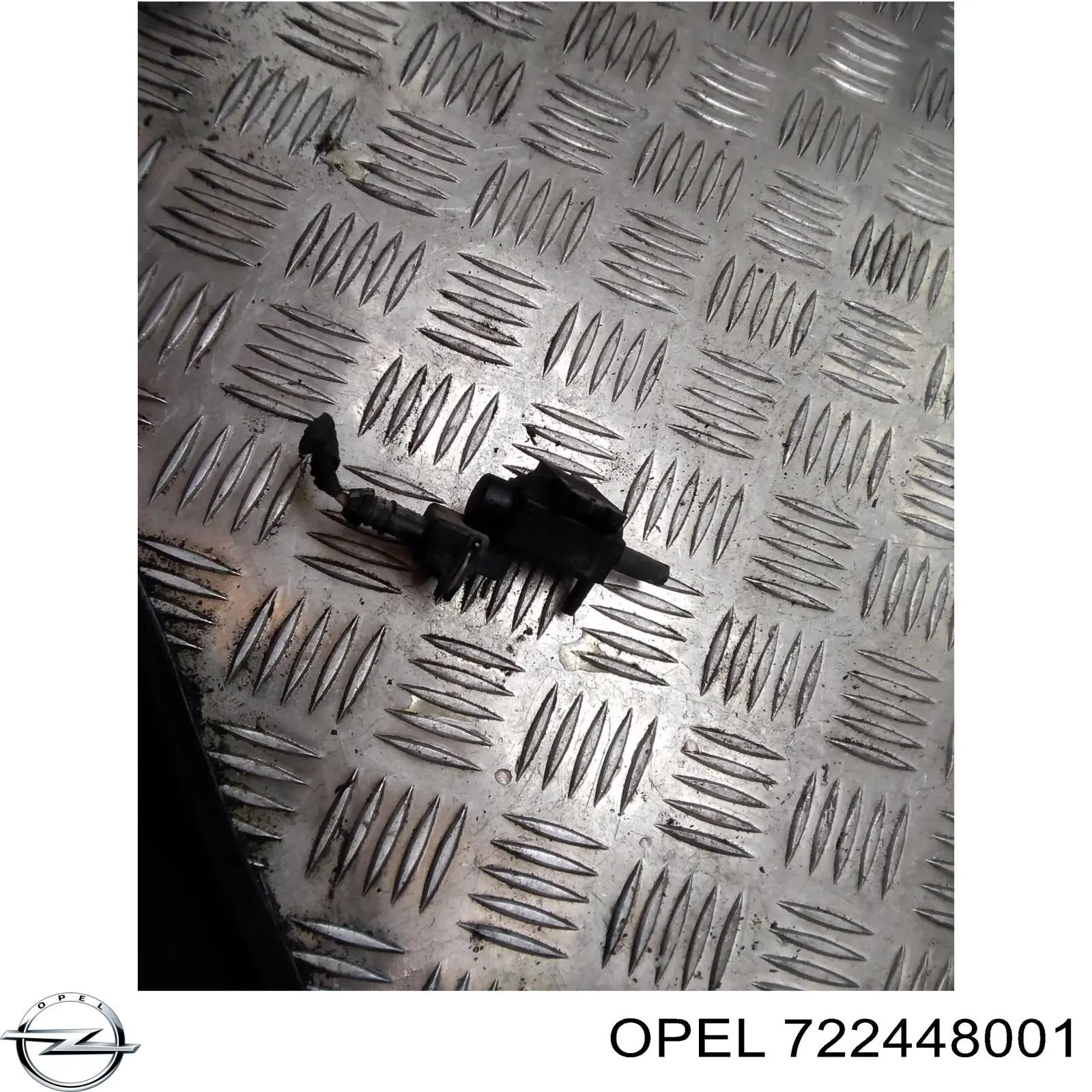  Opel 722448001 цена, от 12.61 USD