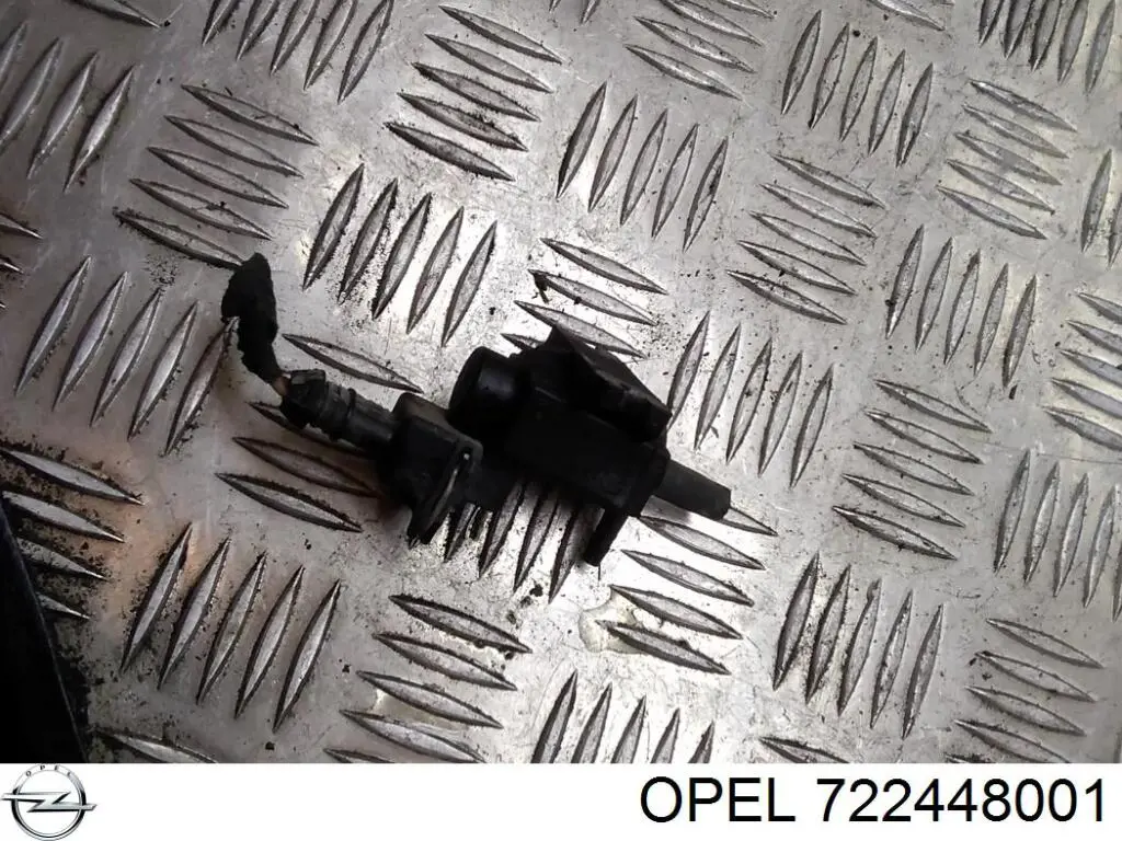 Купить 722448001 Opel 