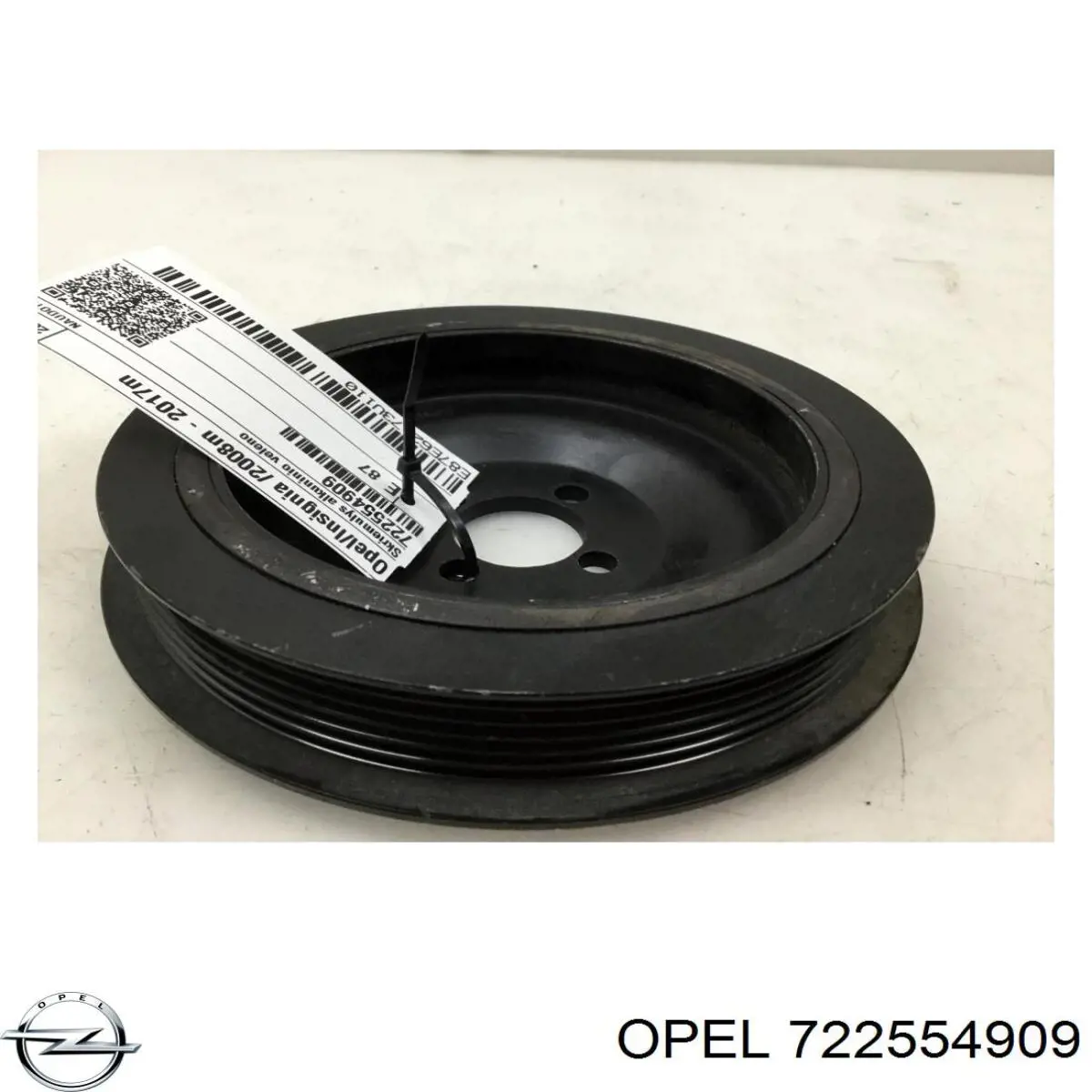  Opel 722554909 цена, от 13.05 USD