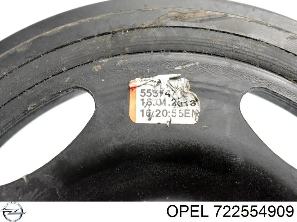  Opel 722554909
