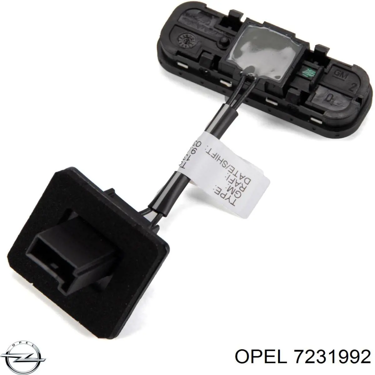 7231992 Opel