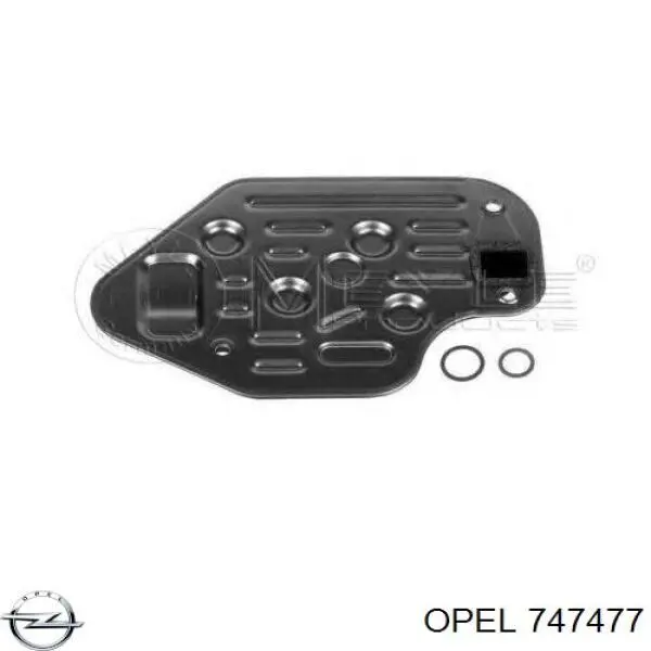 747477 Opel фильтр акпп
