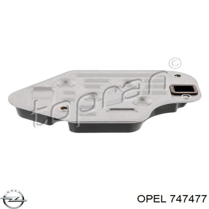 Фильтр коробки автомат Opel 747477 цена, от 17.62 USD
