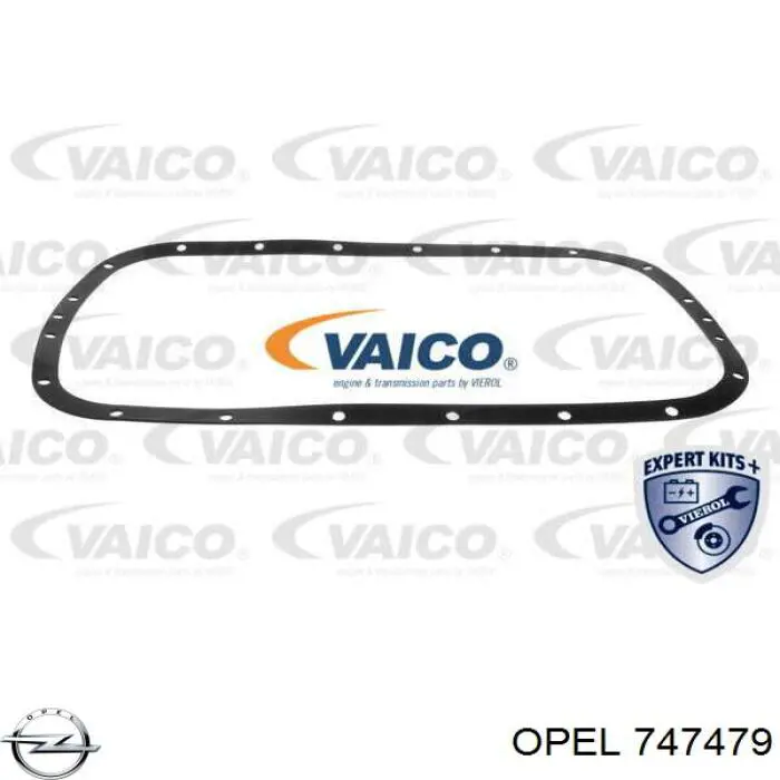 Фильтр коробки автомат Opel 747479 цена, от 14.80 USD