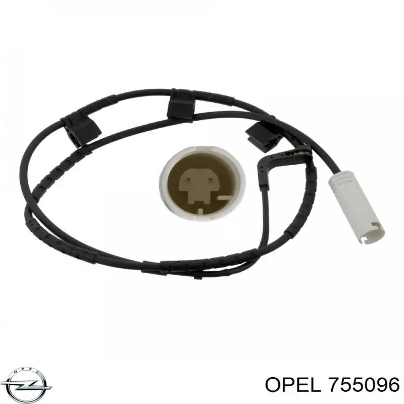  755096 Opel