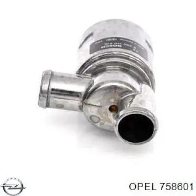 Купить 758601 Opel Блок управления ЭПХХ