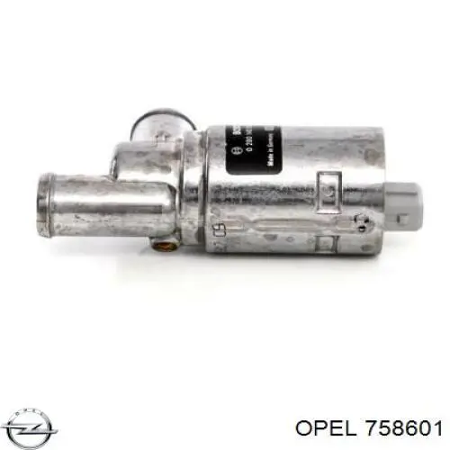 Клапан холостого хода Opel 758601 цена, от 45.22 USD
