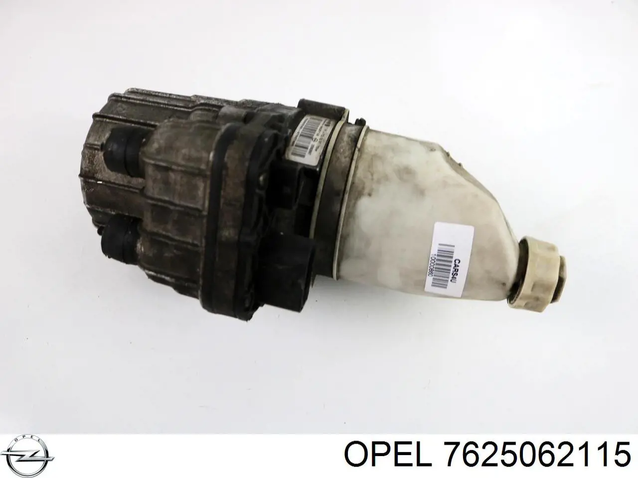 Насос ГУР 7625062115 ZF Parts