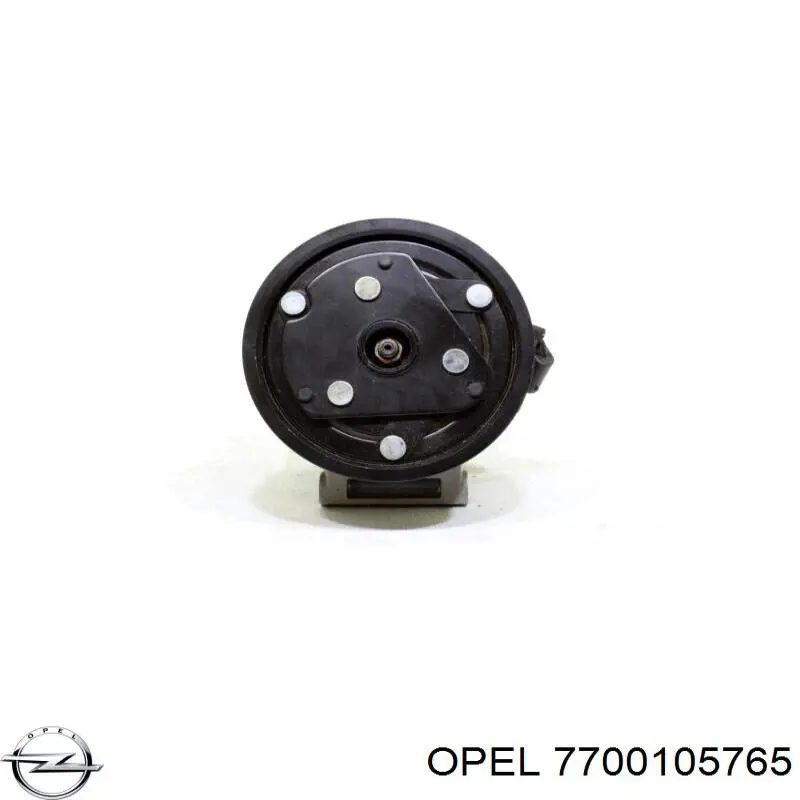 7700105765 Opel компрессор кондиционера