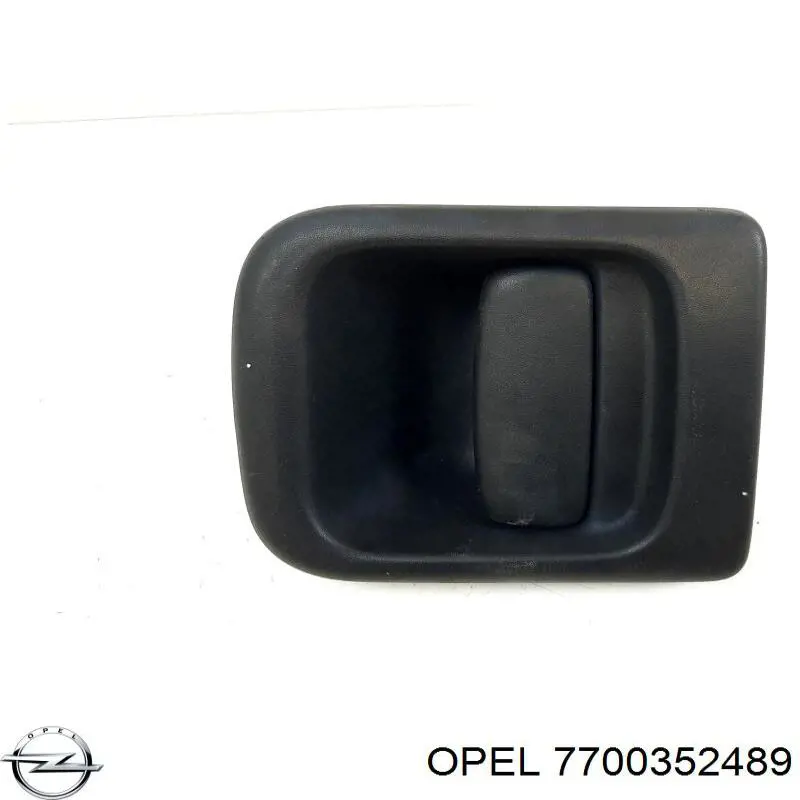 Купить 7700352489 Opel Ручка двери в сборе