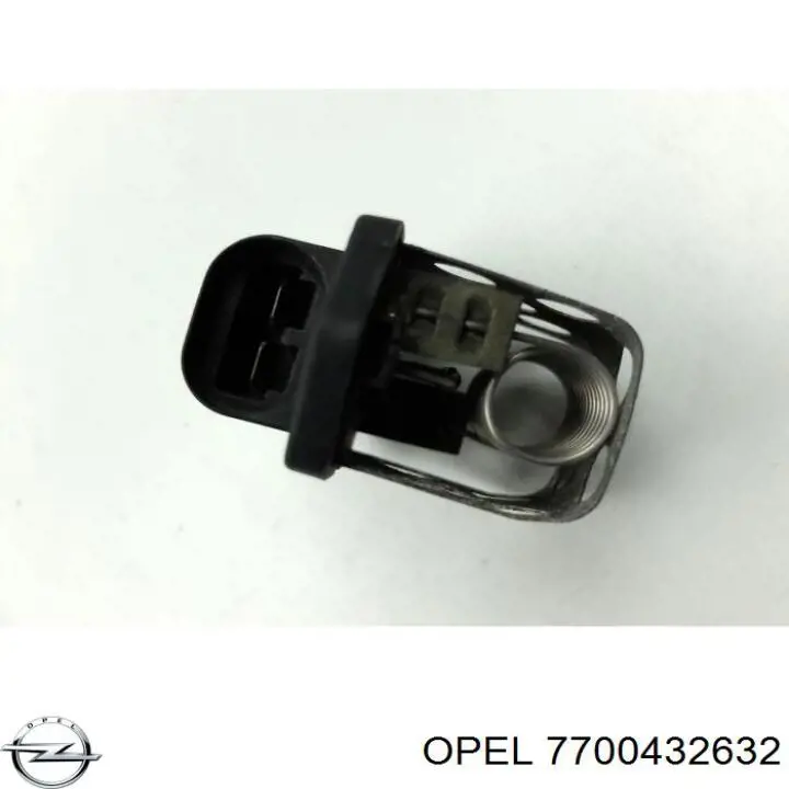 5090116 Autotechteile Резистор моторчика вентилятора кондиционера