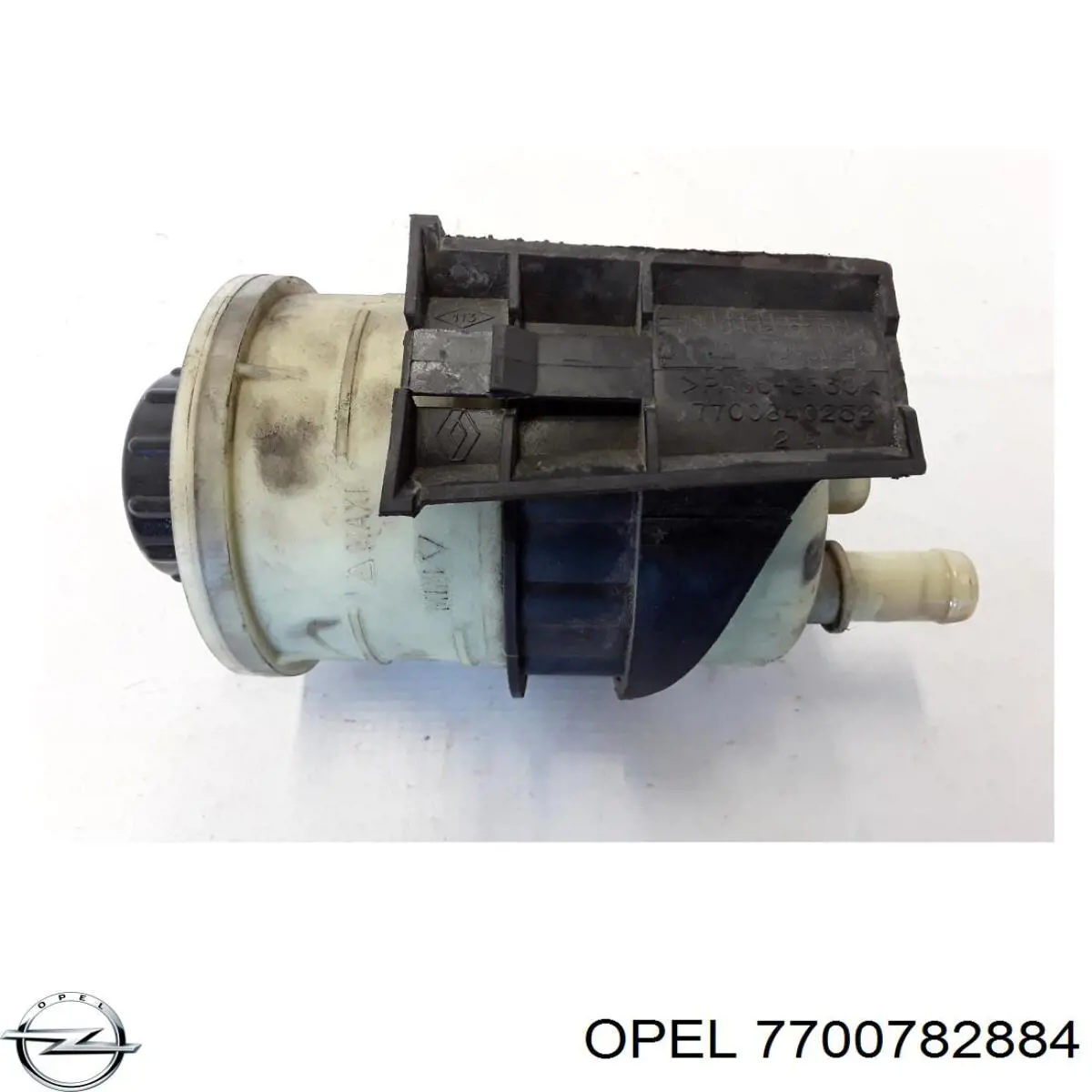 Бачок ГУР 4911500Q0A Renault (RVI)