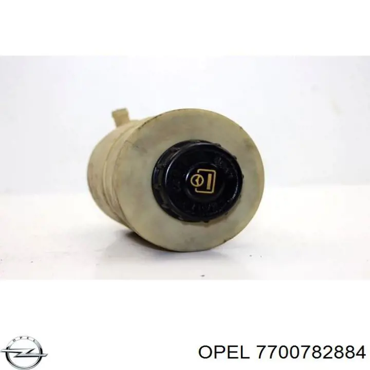 Бачок насоса ГУР Renault (RVI) 4911500Q0A цена, от 16.88 USD