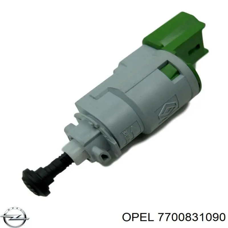 Купить 7700831090 Opel Датчик закрывания дверей