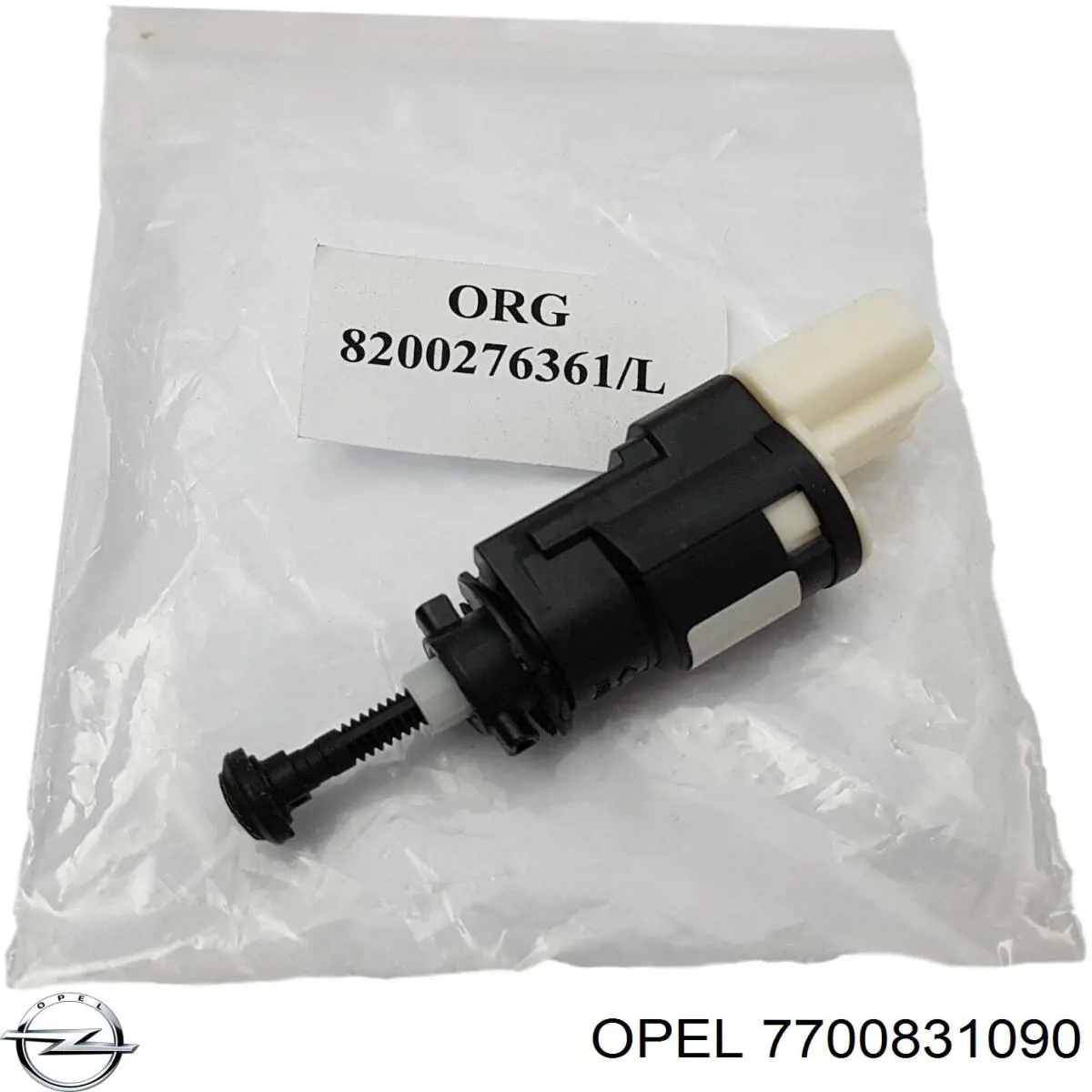 7700831090 Opel Концевик