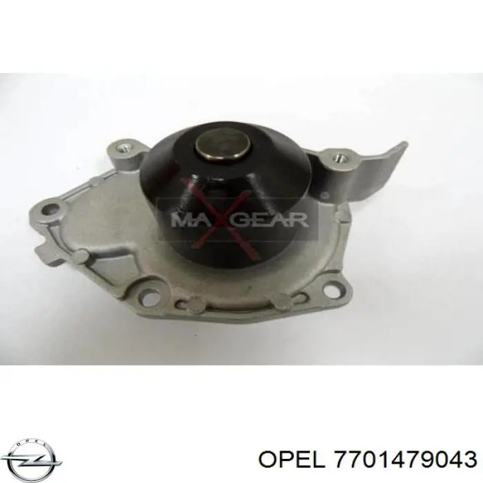 Помпа 7701479043 Opel