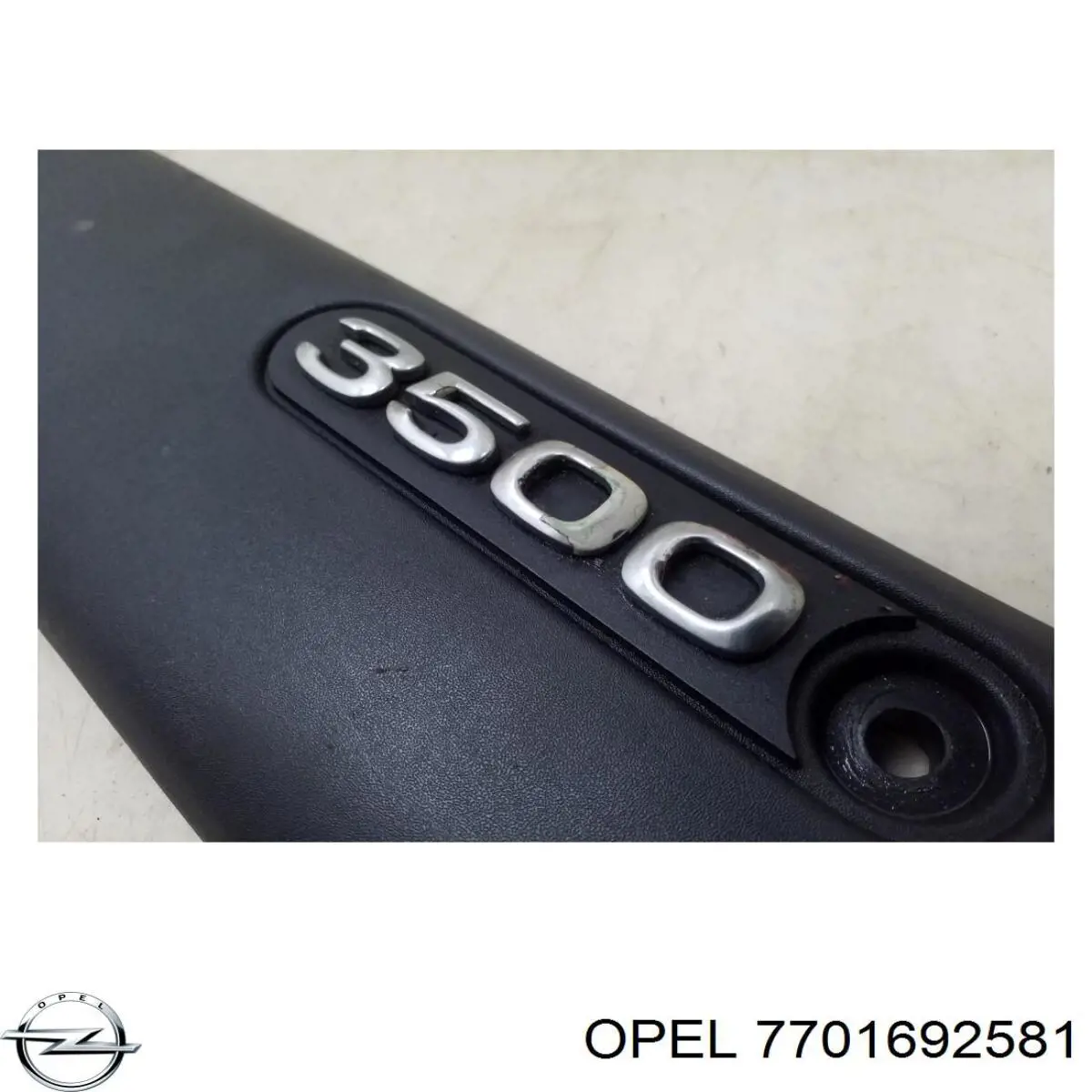  7701692581 Opel