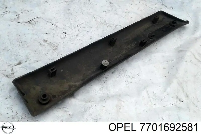 7701692581 Opel 