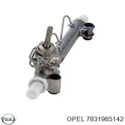7831985142 Opel Управление рулевое в сборе