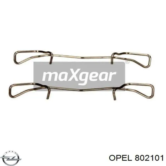  802101 Opel