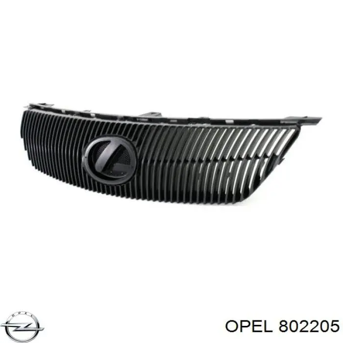 Бензобак Opel 802205 цена, от 160.37 USD