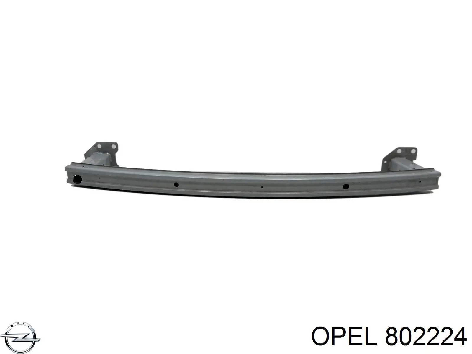 802224 Opel бак топливный