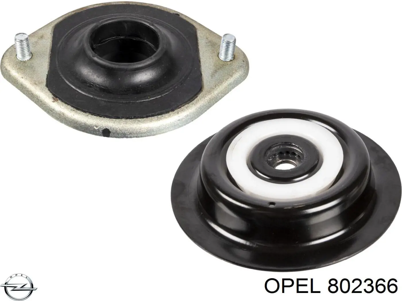  802366 Opel