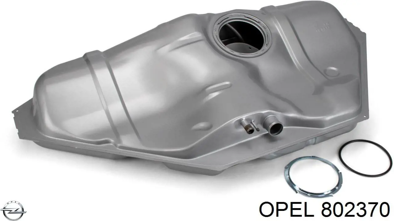  Opel 802370 цена, от 13.89 USD