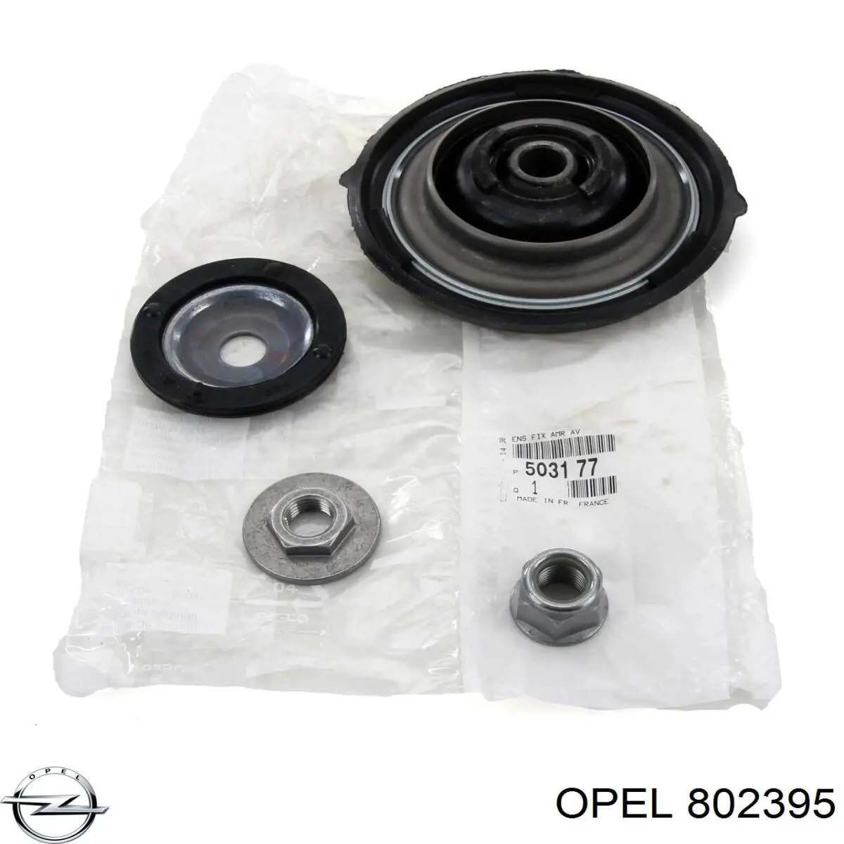 802395 Opel 