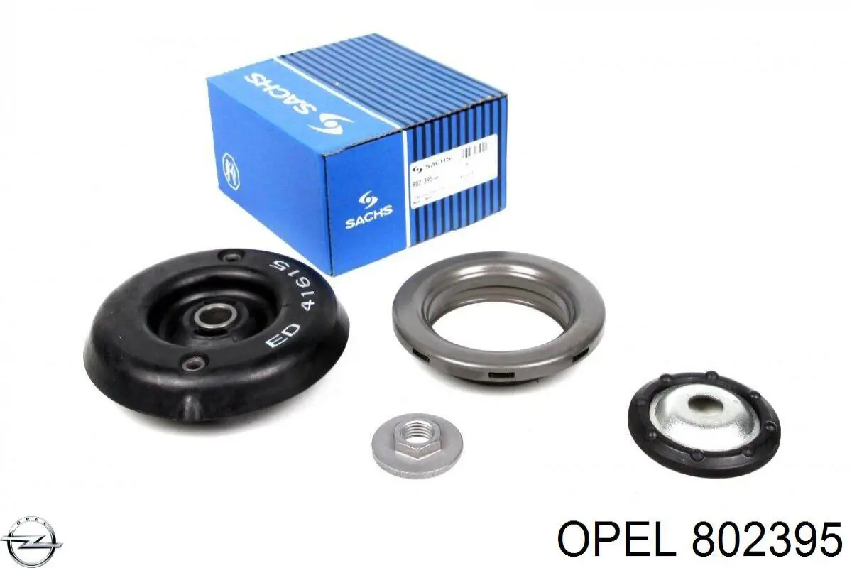  Opel 802395 цена, от 80.82 USD