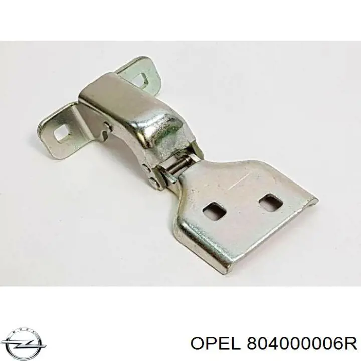 Петля двери передней 804000006R Opel