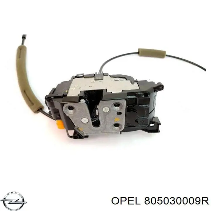 Замок водительской двери 8050300Q1K Renault (RVI)