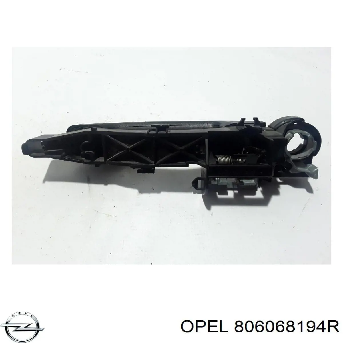 Держатель наружной ручки двери передней правой 806068194R Opel
