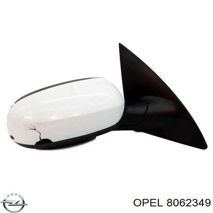 8062349 Opel