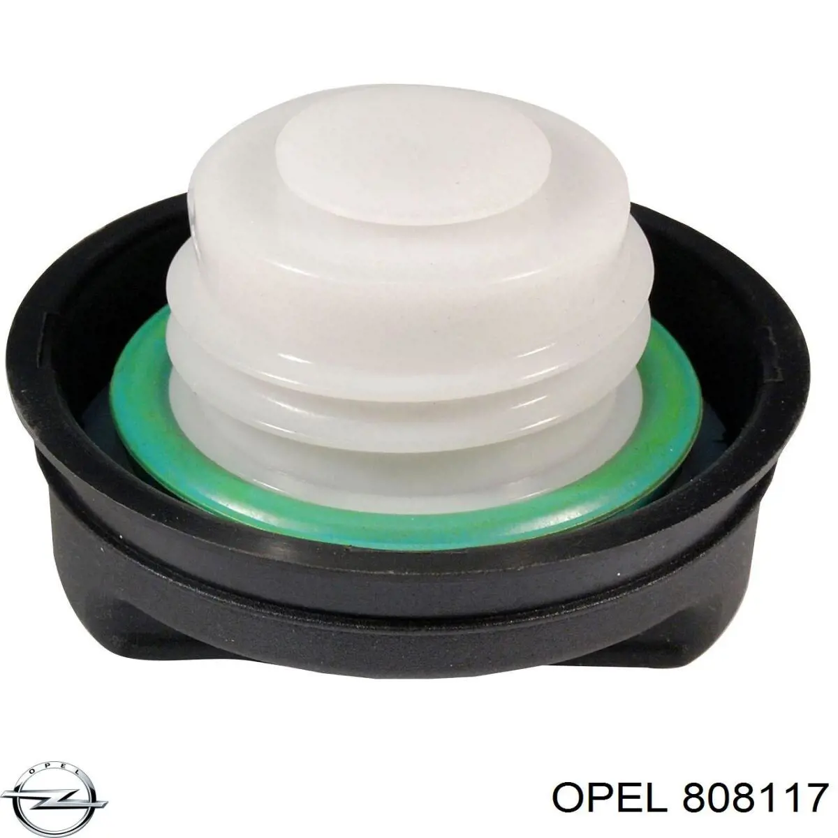 Купить 808117 Opel Крышка бензобака