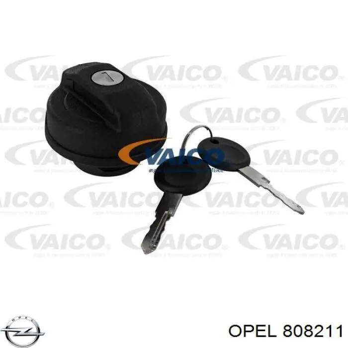Пробка топливного бака Opel 808211 цена, от 5.22 USD