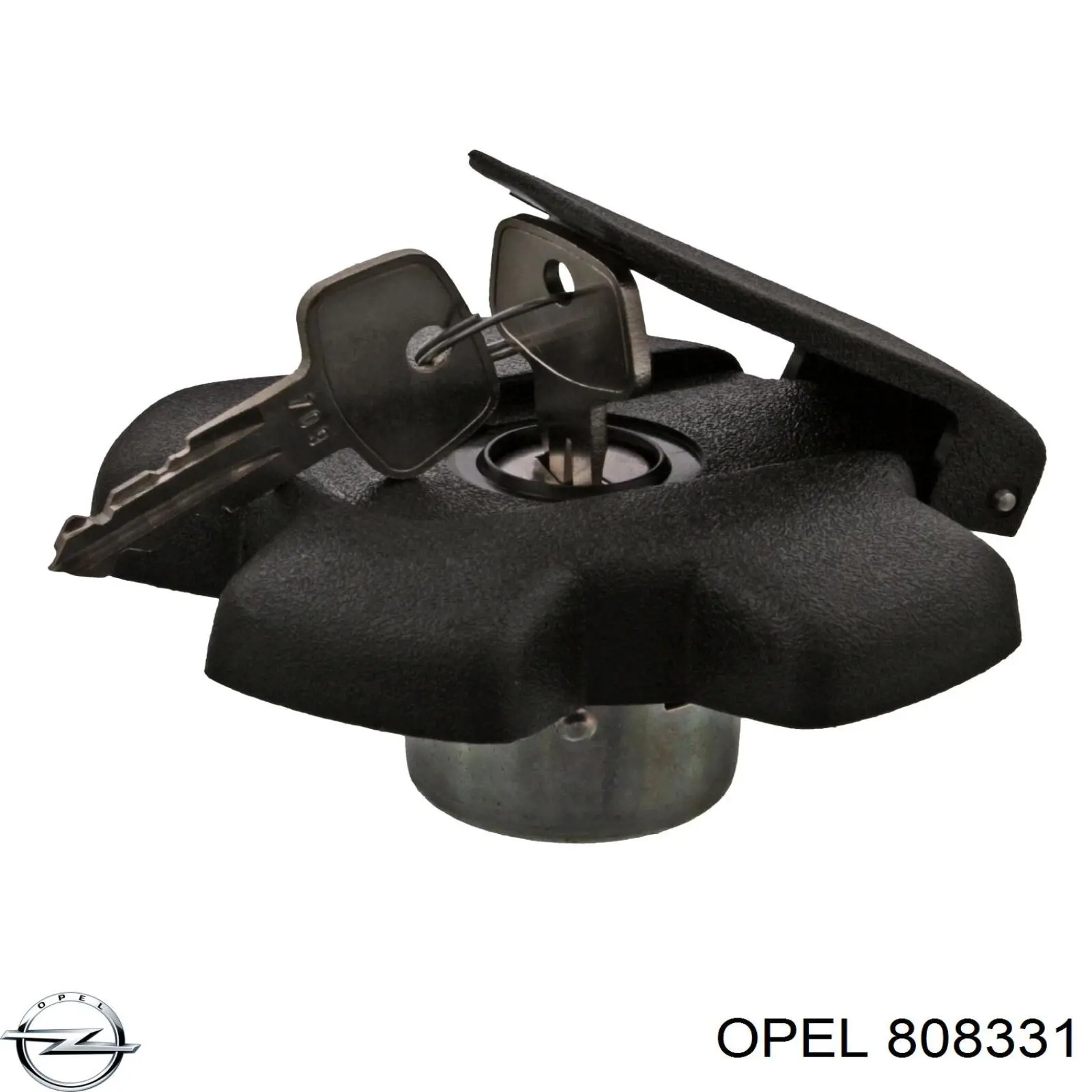 Крышка бензобака 808331 Opel