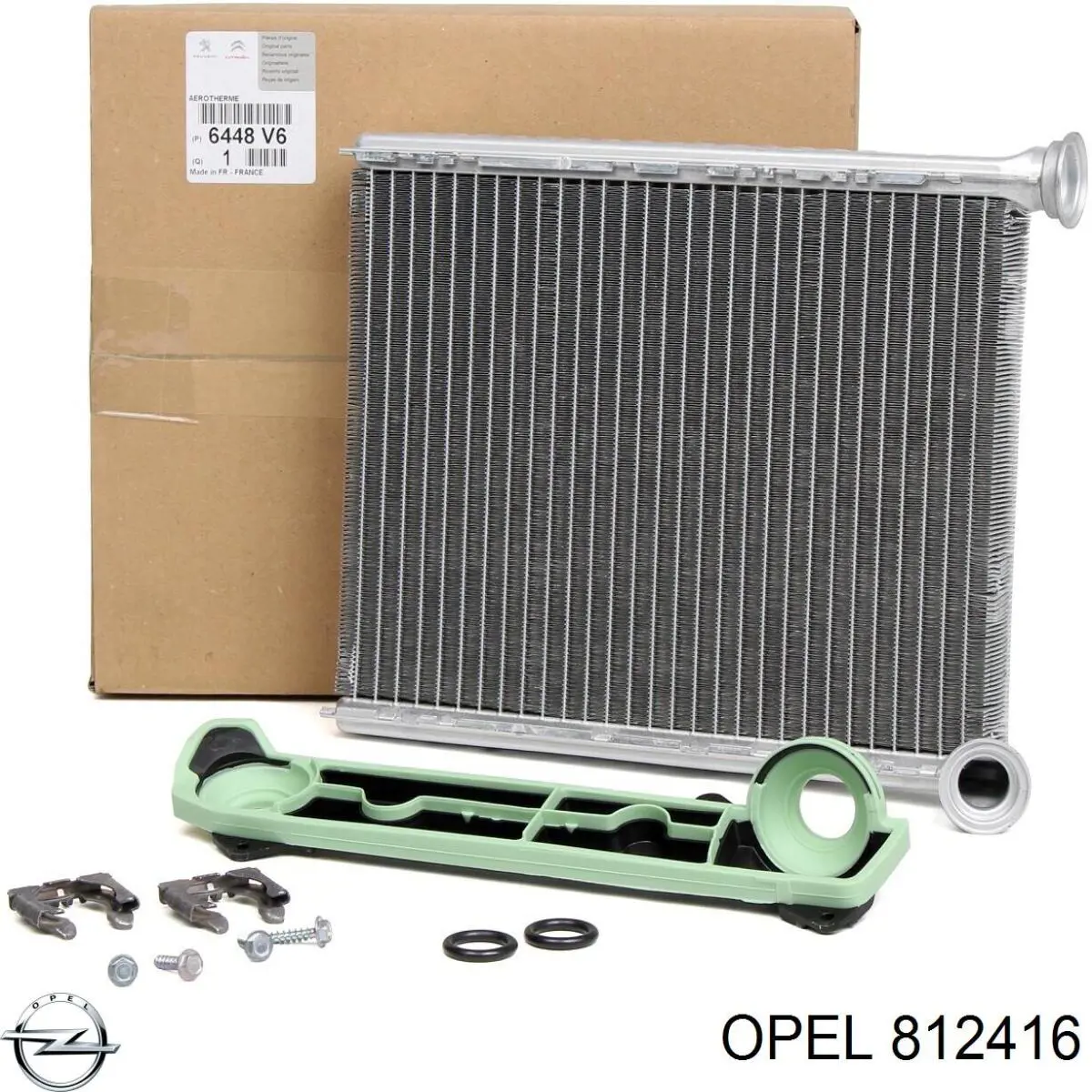  Opel 812416 цена, от 16.99 USD
