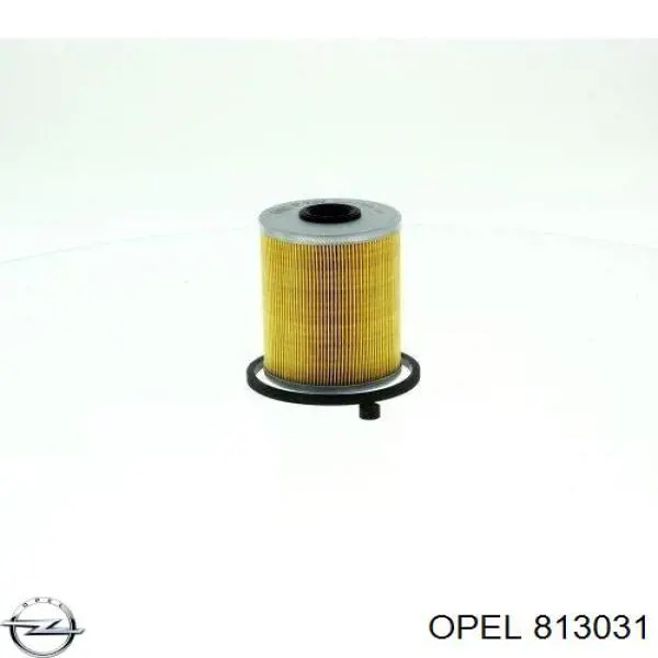 Купить 813031 Opel Фильтр-отстойник топлива грубой очистки