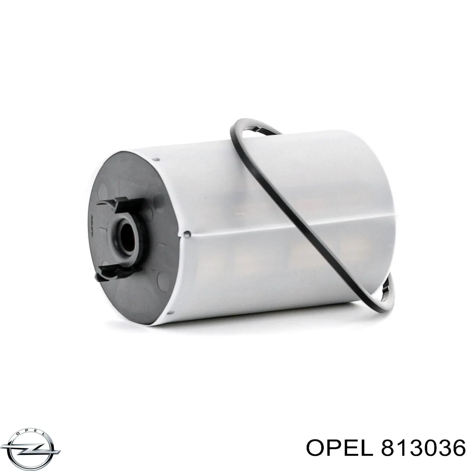 813036 Opel топливный фильтр