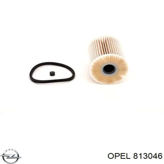 Купить 813046 Opel Фильтр-отстойник топлива грубой очистки