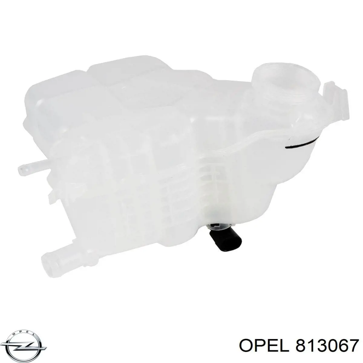 Купить 813067 Opel Фильтр-отстойник топлива грубой очистки