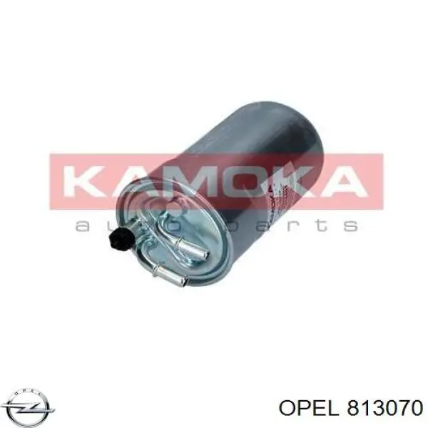 Фильтр тонкой очистки топлива Opel 813070 цена, от 18.55 USD
