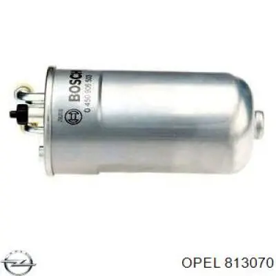 Купить 813070 Opel Фильтр-отстойник топлива грубой очистки