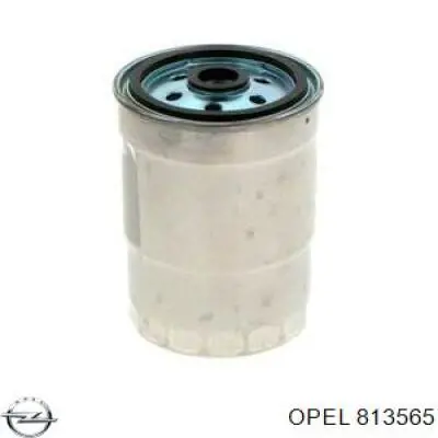 813565 Opel топливный фильтр