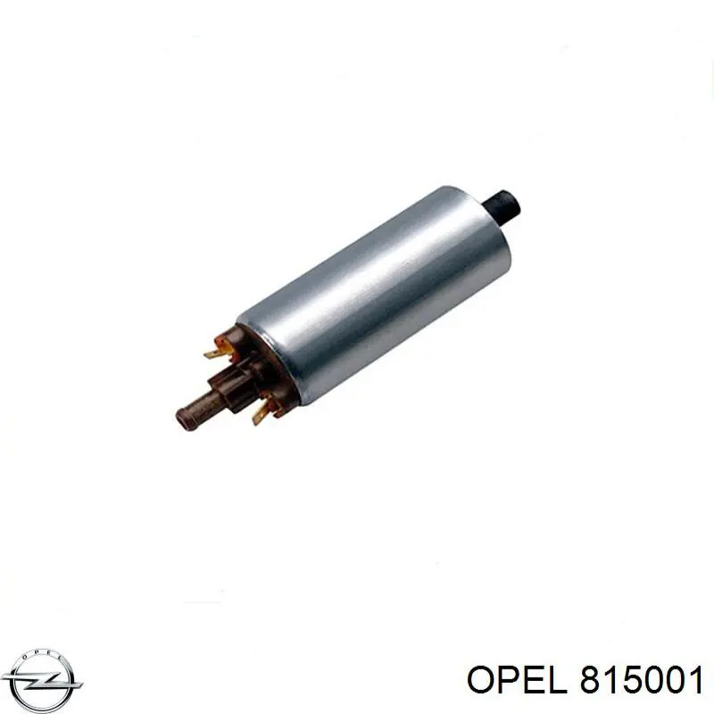 815001 Opel топливный насос электрический погружной