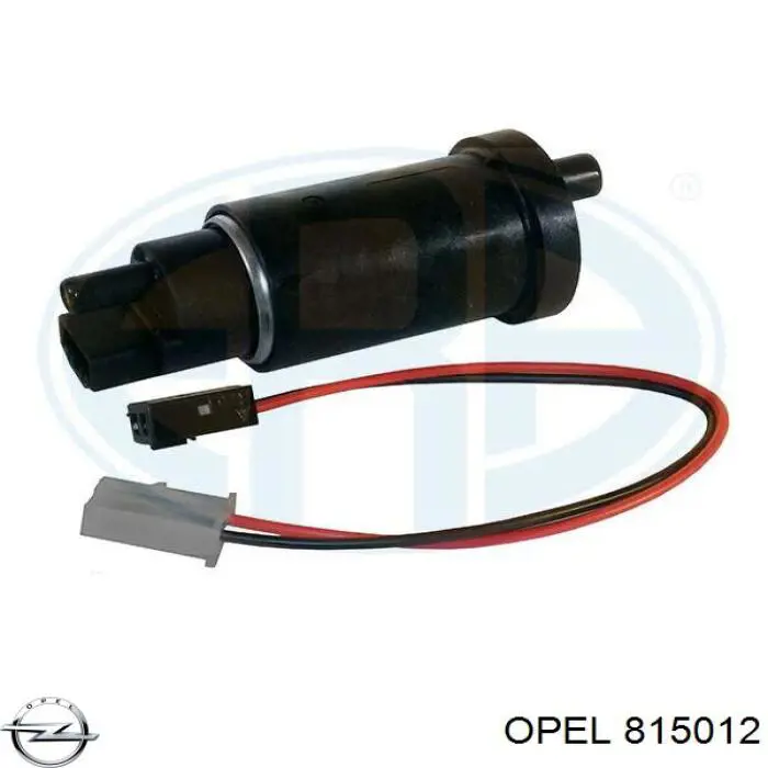 Купить 815012 Opel Топливный насос погружной электрический