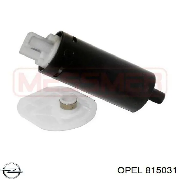 815031 Opel Топливный насос электрический погружной