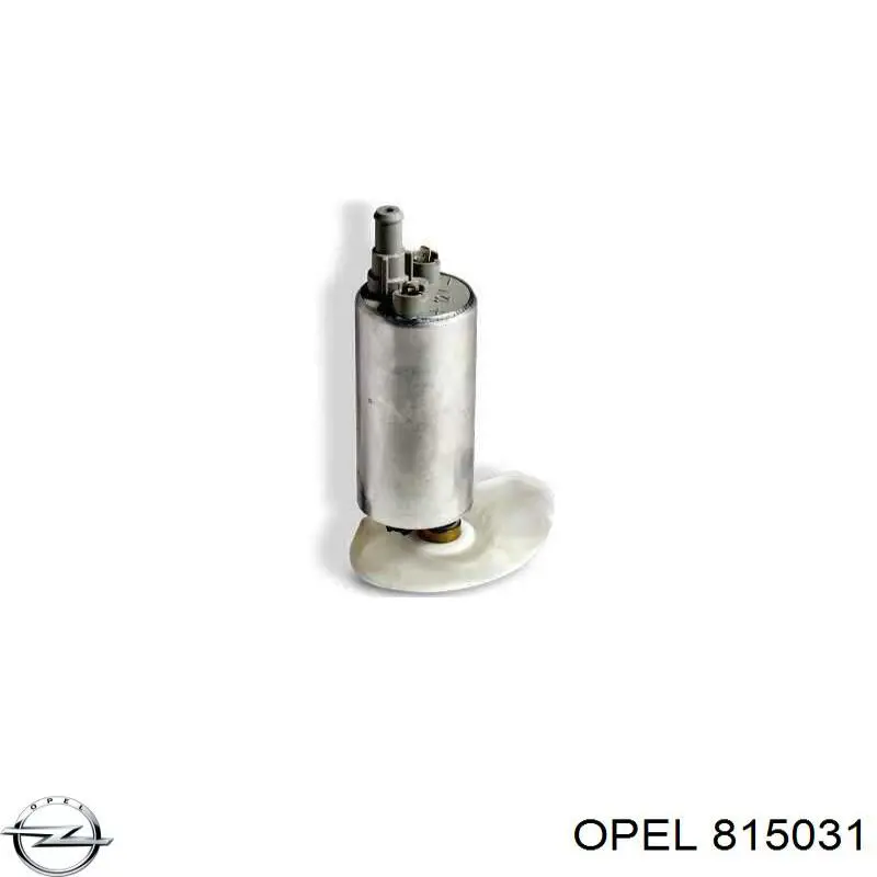 Погружной топливный насос Opel 815031